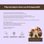 Tiny Dopamine Cards – Printable Home Reset Deck - Tiny Dopamine - ADHD Task Cards for Overwhelm & Motivation | Daily Reset Tool | Get Unstuck | Self Care Cards | Mental Health Gift